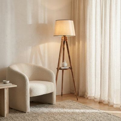 Lampe sur pied Verve