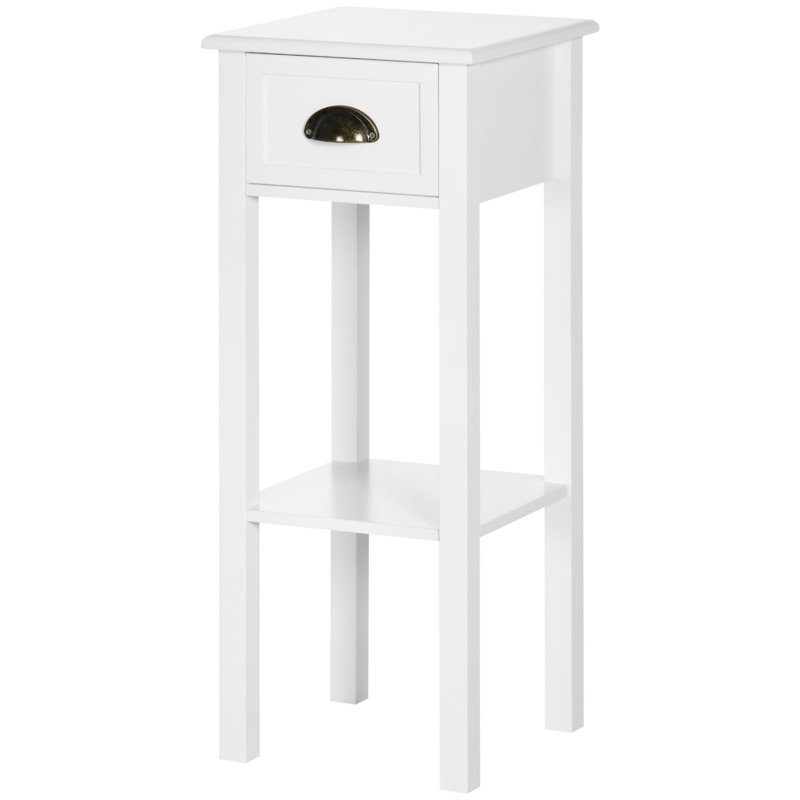 Grande table de bout d'intérieur