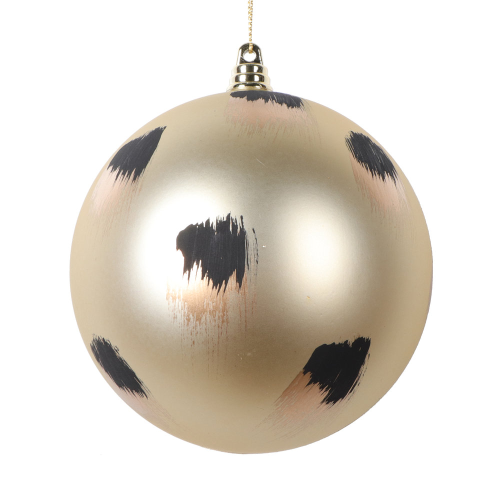 Ball Ornament The Holiday Aisle® 