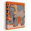Art contemporain contemporain abstrait-484936306
