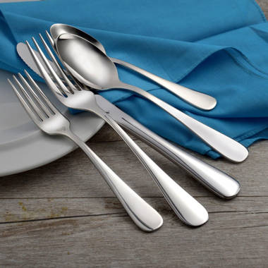 Satin Annapolis - Liberty Tabletop - The ONLY Flatware Made in the USA