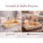 Jolley Marble Bathroom Tray