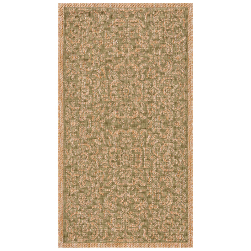 Pharrell Performance Oriental Rug, Rectangle 2'7" x 5'