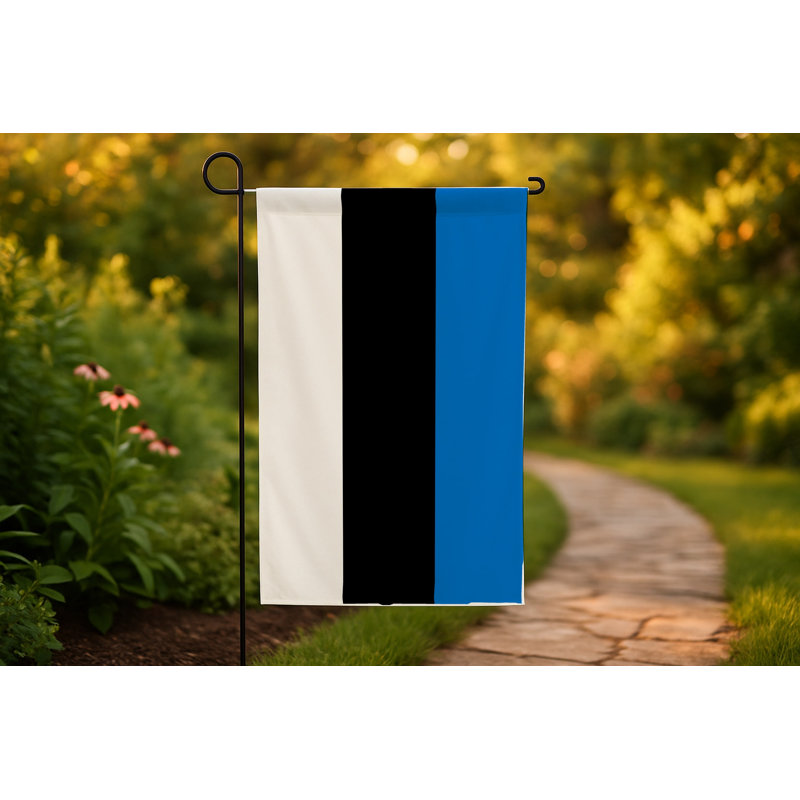 Drapeau de l'Estonie - drapeau extérieur