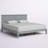Markovich Solid Wood Platform Bed-1306044153-1306044157