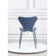 2 Callula Plastick Stackable Dining Chair-1834348340