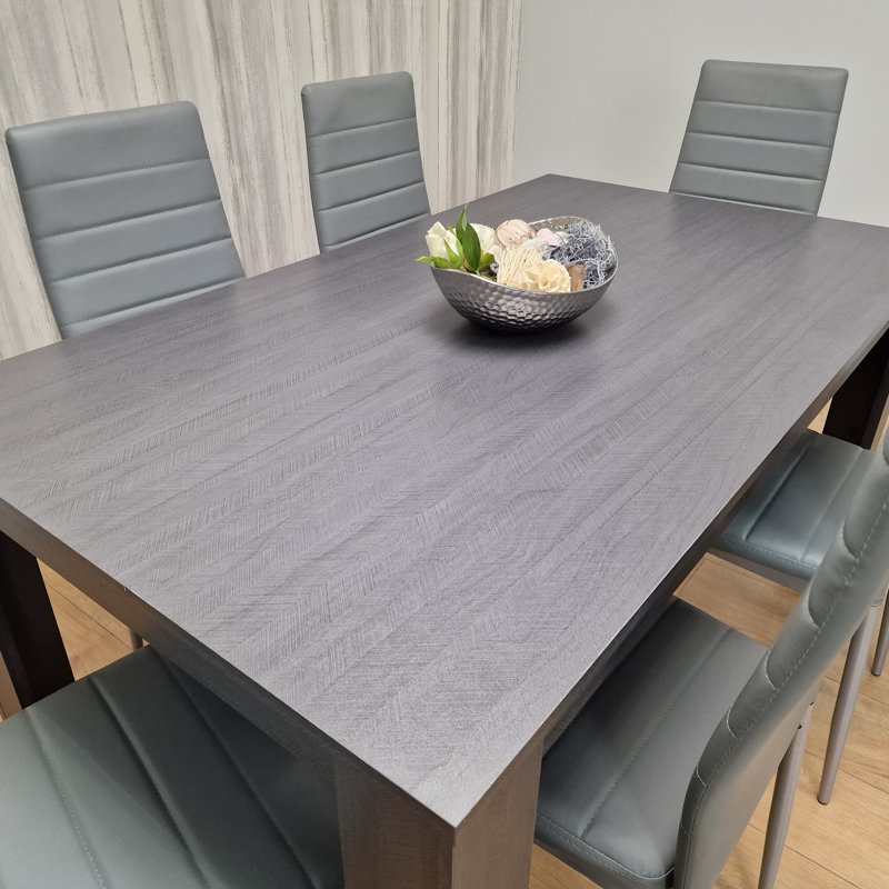 Munt 6 - Person Dining Set