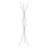 Versatile Free Standing Coat Rack With Multiple Hooks For Entryway And Bedroom-201266581