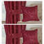 Pair of Jacquard Eyelet Ring-Top Curtains – Fully Lined – Available in Multiple Sizes-1664307416-1664307417