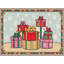 Tapis de Noël hiver lavable Ginza Six-105541585