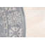 Hand Tufted Wool Geometric Area Rug in Gray-141861829