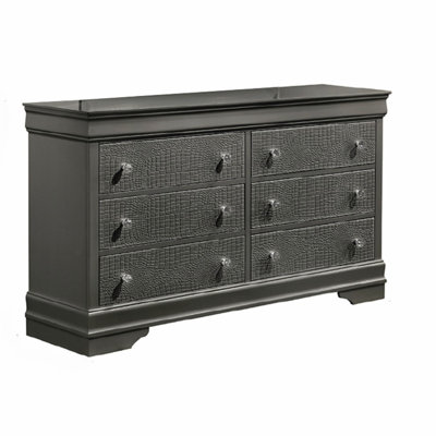 Commode 6 tiroirs Blaze
