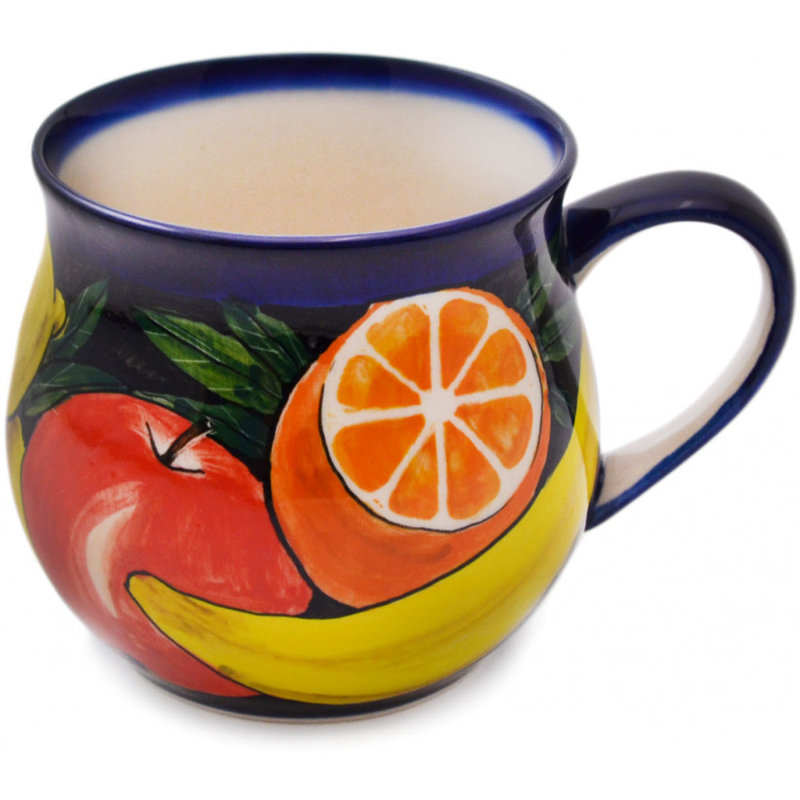 Stoneware Coffee Mug
