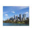 «Sydney Daytime Skyline», œuvre d'art sur toile à couper le souffle-276519501