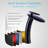 Waterfall Single Hole Bathroom Faucet With Deck Cover Plate With Pop Up Drain Assembly-86217523