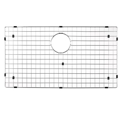 Grille de fond d'évier en acier inoxydable Houzer - BG-3700