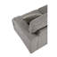 Fauteuil d'appoint gris