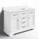 Currahee 48'' Single Bathroom Vanity with Engineered Stone Top