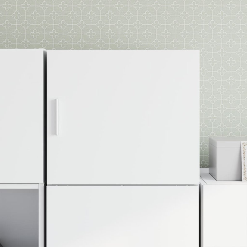 Rafuel 45cm Sideboard, White