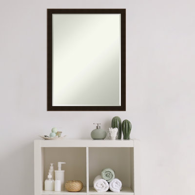 Miroir mural biseauté Petite