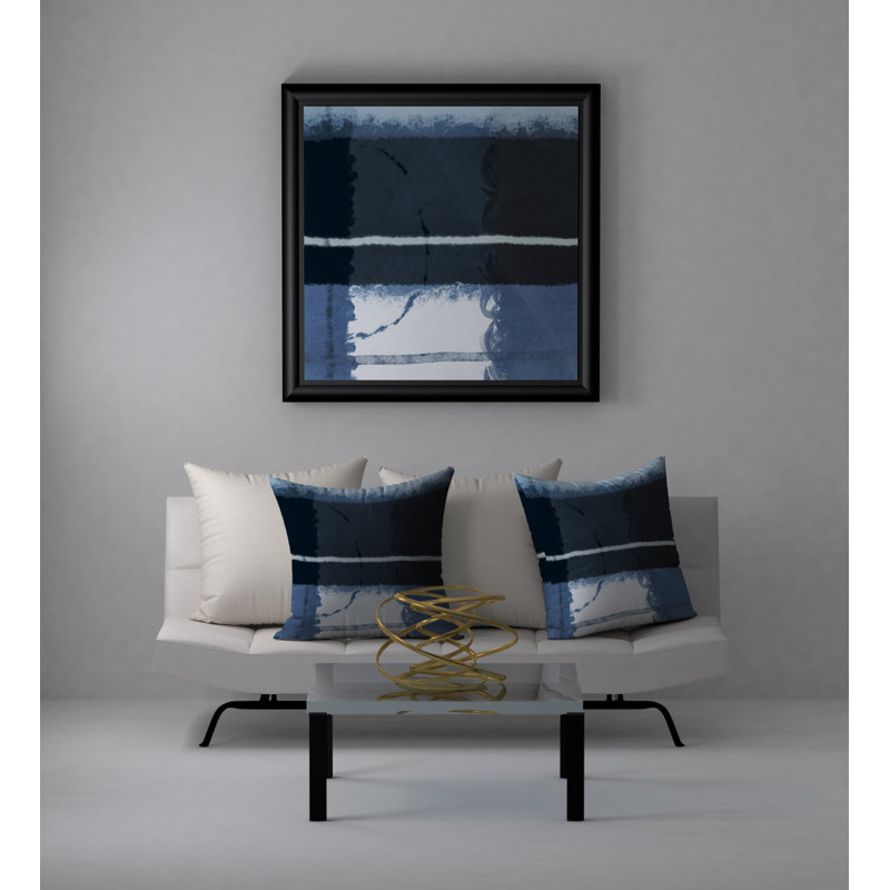 Housse de coussin carrée décorative sensationnelle Forever, 24" X 24"