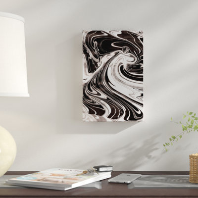«Yin-yang III», reproduction d'art sur toile