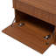 Table basse à plateau relevable avec compartiment caché, tablette ouverte et bureau réglable-1472026818