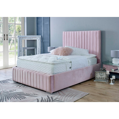 Upholstered Bed