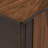 Charan 58.26'' Solid Wood Sideboard