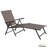 Outdoor Metal Chaise Lounge