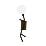 Lucia 1 - Light Wallchiere
