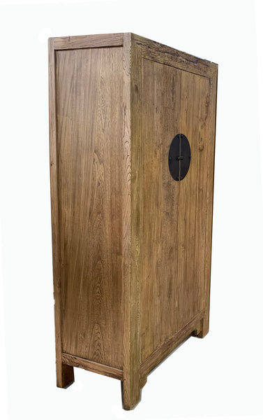 Solid Wood Armoire