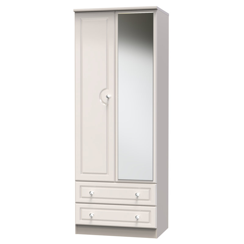 Conover Manufactured Wood Wardrobe