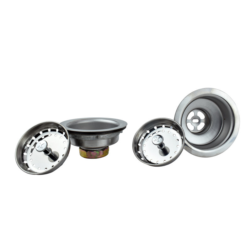 4.5" Basket Strainer