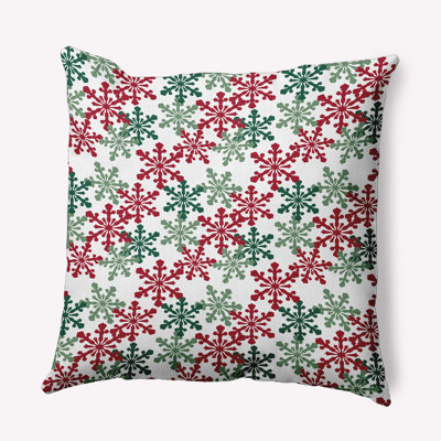 Reversible Throw Pillow