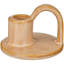 Elise Petite Ceramic Candle Holder Set (Set of 2)-758378515