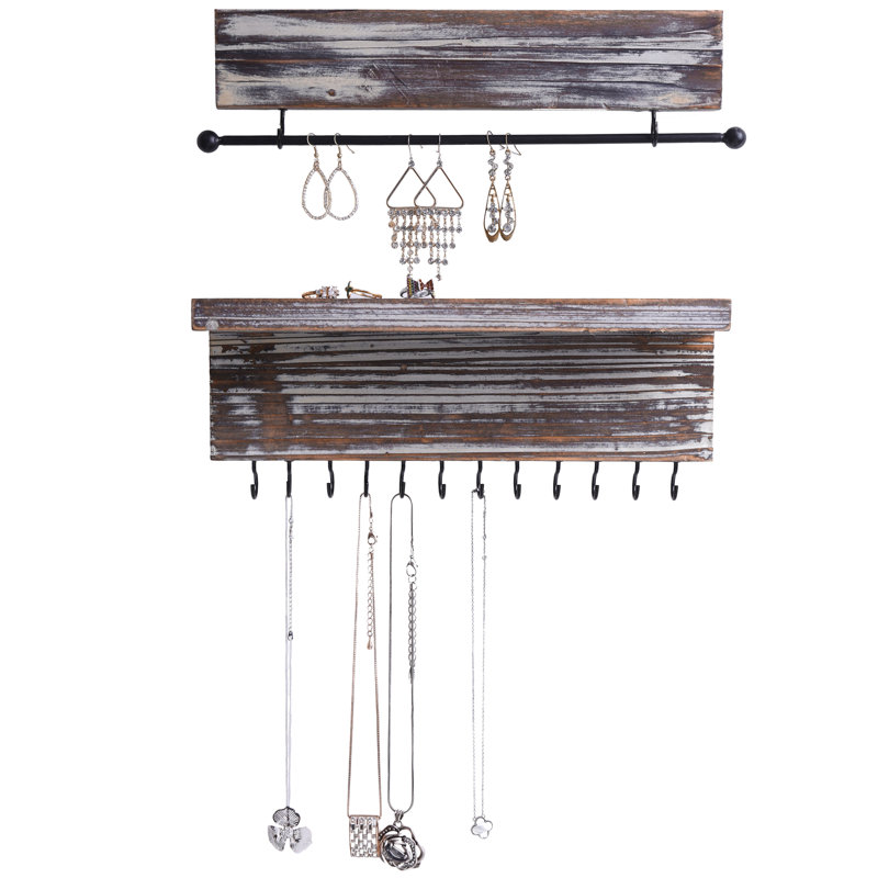 Hrima Wall Mounted Jewellery Holder