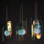 Megalith 5 - Light Pendant-70567265