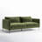 Rae 84'' Upholstered Sofa-469571031