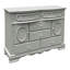Commode 6 tiroirs Sauval-98230025