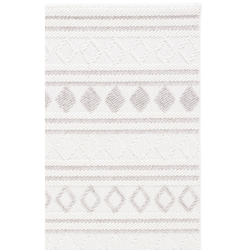 Lotus Performance Geometric Rug, Rectangle 9' x 12'
