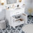 30'' Single Bathroom Vanity with Top-100752575