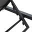 FAUTEUIL DE DÉCORATION DE CHAISE Navan - gris foncé