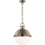 Chapman & Myers Adrian Globe Pendant