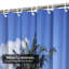 Rideau de douche Palm Tree-1228843413
