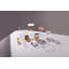 Cocktail Collection - Classic Crystal Glass Carafe