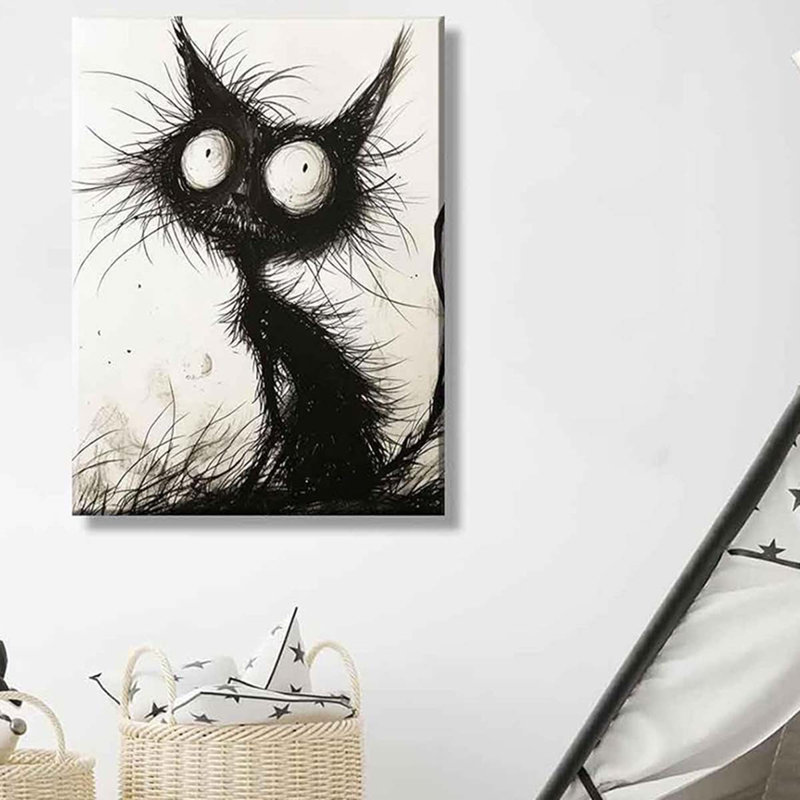 Wrapped Canvas Print, 60cm H  x 40cm W