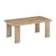 Amaro Solid Wood Coffee Table