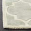 Tapis en laine touffeté à la main Carolene-1729857374