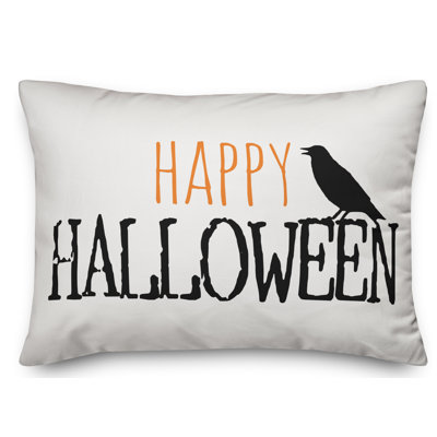  Coussin Happy Halloween
